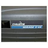 Christie Mirage S+4K SXGA+ Large Venue 3D Capable 5000-Lumen DLP Projector