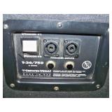 Cerwin-Vega T36/750 Folded Horn Subwoofer