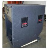 Cerwin-Vega T36/750 Folded Horn Subwoofer