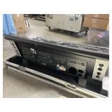 Martin MAXXYZ 3-Dimensional Professional Lighting Console with Shipping / Road Case & Heavy Duty Casters - PARTS / REPAIR