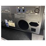 Martin MAXXYZ 3-Dimensional Professional Lighting Console with Shipping / Road Case & Heavy Duty Casters - PARTS / REPAIR