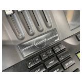Martin MAXXYZ 3-Dimensional Professional Lighting Console with Shipping / Road Case & Heavy Duty Casters - PARTS / REPAIR