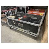 Martin MAXXYZ 3-Dimensional Professional Lighting Console with Shipping / Road Case & Heavy Duty Casters - PARTS / REPAIR