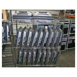 (49) Barco Video Wall Tiles - includes BCI ILITE LI P6 and BME ILITE 6XP Tiles