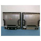(49) Barco Video Wall Tiles - includes BCI ILITE LI P6 and BME ILITE 6XP Tiles