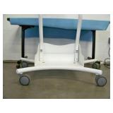 Large Rolling TV / Monitor Stand on Lockable Casters