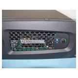 Crown Audio DCI 4/300 DriveCore Install Analog Series 4-Channel Amplifier 300 Watts x 2