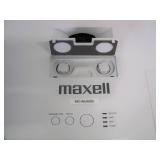 Maxell MC-WU5505 WUXGA 5,000 Lumen Home Theater HD Projector / Video Projection System with Remote Control and HDMI Cable