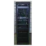Middle Atlantic MRK-4028 Audio / Video Rack / Enclosure Unit - Lists online for $1500+