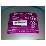 (2) SoundTube CM690i 6-1/2" High-Output Commercial In-Ceiling Speakers