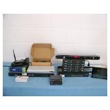 Miscellaneous Lot of Audio / Video Components