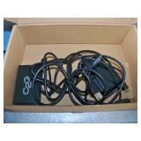 Miscellaneous Lot of Audio / Video Components