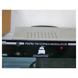 Miscellaneous Lot of Audio / Video Components