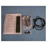 Samsung B73CD 5.1 Channel Soundbar with Wireless Subwoofer and Remote Control - in Original Box