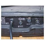 Intelligent Pro Lighting Fixture LOT - Four (4) Elation Design Spot 250 Hybrid Intelligent Spot Wash Lights - please see condition notes