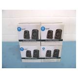 (4 Pairs) ONN Compact High-Quality USB-Powered Audio Stereo PC / Computer Speakers - NEW IN BOX
