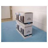 (4 Pairs) ONN Compact High-Quality USB-Powered Audio Stereo PC / Computer Speakers - NEW IN BOX