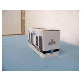 (2 Pairs) ONN Compact High-Quality USB-Powered Audio Stereo PC / Computer Speakers - NEW IN BOX