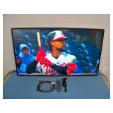 55" NEC MA551 MultiSync 4K UHD LED-Backlit LCD Monitor with Remote Control and HDMI Cable