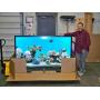 #558 - 4K UHD TVs, Soundbars, Projectors, Projection/Movie Screens, Speakers, Amplifiers (Amps), Pro Lighting, Road Cases, A/V Items & Racks and 