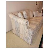 Daytons Furniture Camelback Sofa