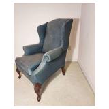 Traditional Wingback Armchair