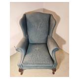 Traditional Wingback Armchair