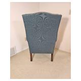 Traditional Wingback Armchair
