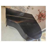 Kimball Ebony Baby Grand Piano