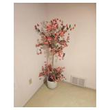 Playfull Faux Bougainvillea Silk Tree
