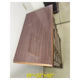 Colonial-Style Chest of Drawers