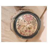 Collection of Chinoiserie Lidded Jars