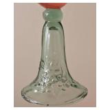 Vintage Pfaltzgraff Garden Party Goblets