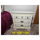 Basset Furniture American Contemporary Nightstand