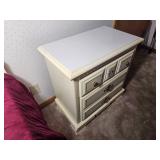 Basset Furniture American Contemporary Nightstand