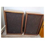 Sansui Stereo Speakers Sp-1200 Pair