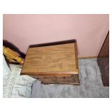 Basset Furniture American Contemporary Nightstand