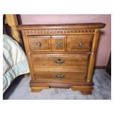 Basset Furniture American Contemporary Nightstand