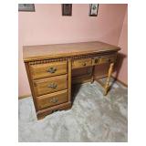 Basset Furniture American Contemporary Bedroom Desk