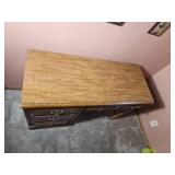 Basset Furniture American Contemporary Bedroom Desk