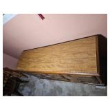 Basset Furniture American Contemporary Eight-Drawer Dresser