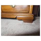 Basset Furniture American Contemporary Eight-Drawer Dresser