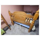 American Traditional Bunk Bed Set