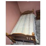 American Traditional Bunk Bed Set