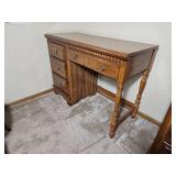 Basset Furniture American Contemporary Bedroom Desk