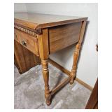 Basset Furniture American Contemporary Bedroom Desk
