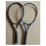 Recreational Tennis Rackets Pair Group A