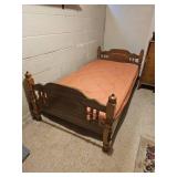 American Traditional Bunk Bed Set