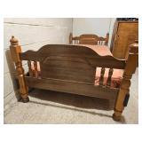 American Traditional Bunk Bed Set