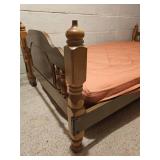 American Traditional Bunk Bed Set